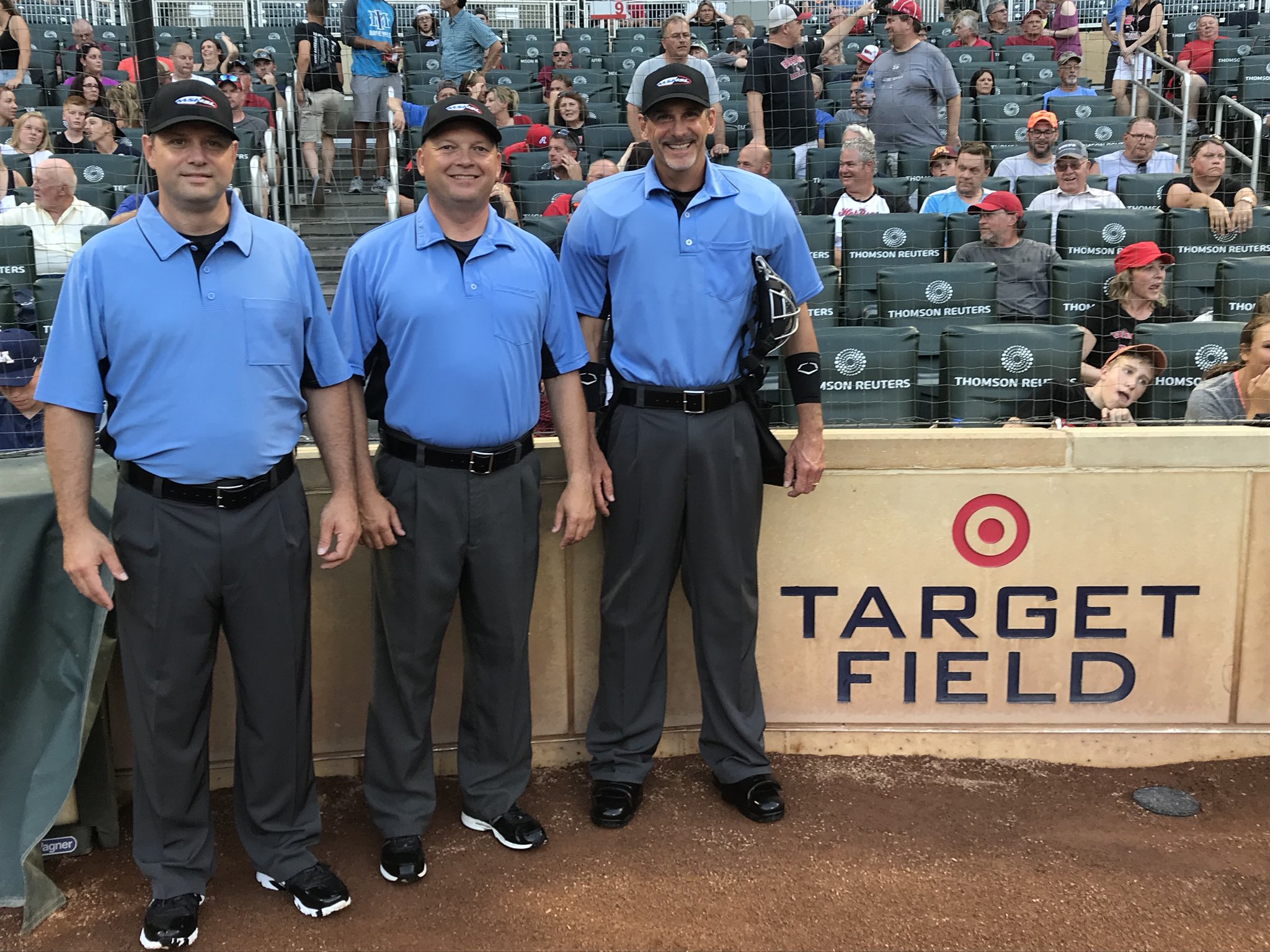 Baseball and softball officials photo 1
